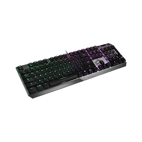 MSI Vigor GK50 Low Profile Gaming Keyboard VIGOR GK50 LOW PROFILE US