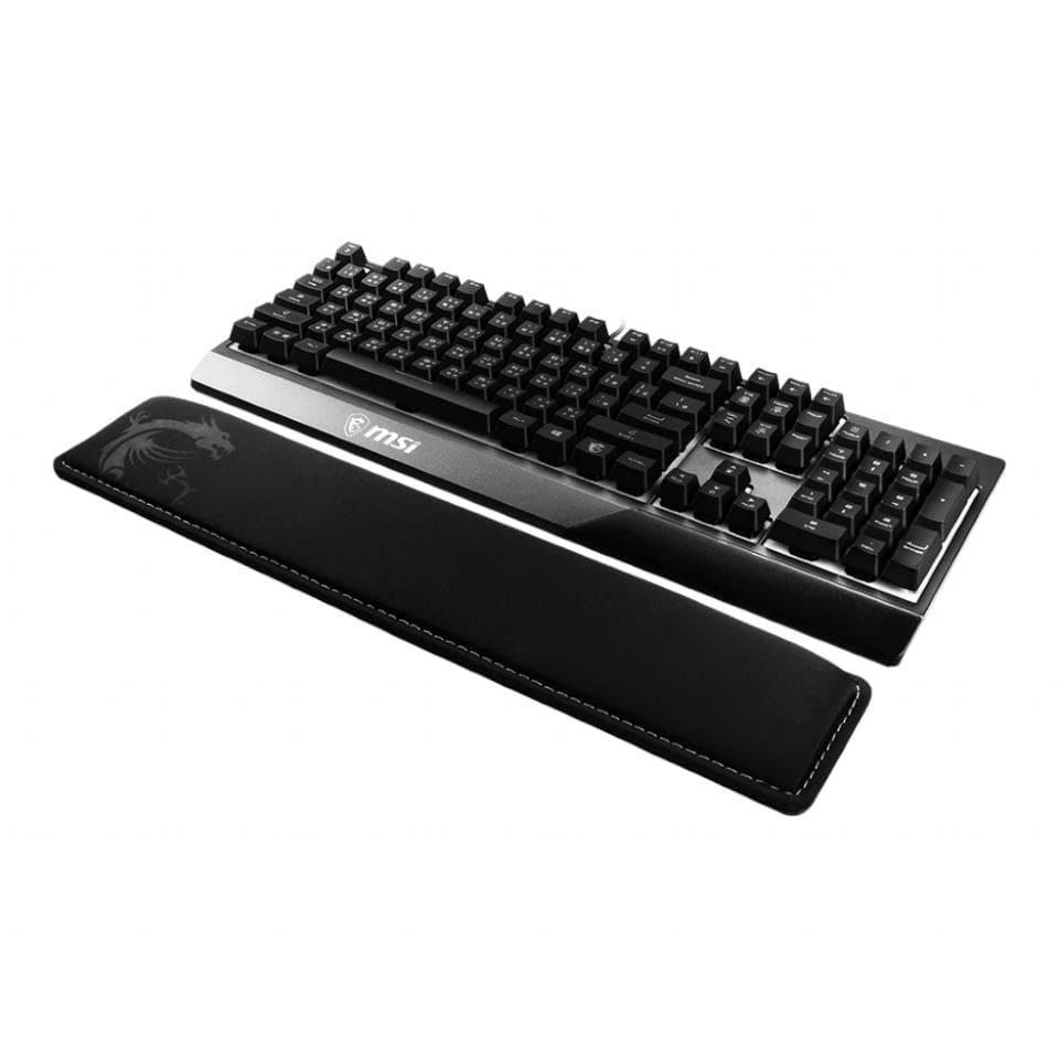 MSI Vigor WR01 Rubber Wrist Rest VIGOR WR01 WRIST REST