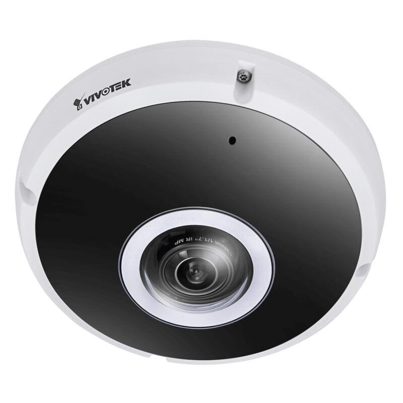 Vivotek Outdoor IK10 Fisheye Network Camera VIVOTEK FE9391-EHV-V2