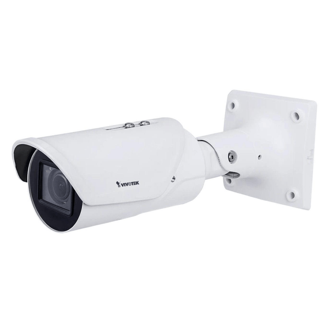 Vivotek 5MP IR H.265 Outdoor WDR Extreme Temp Bullet Camera VIVOTEK IB9389-EH-V2