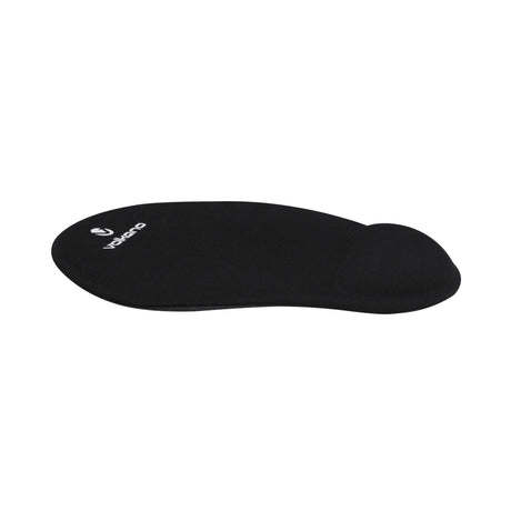 Volkano VK-20009-BK Comfort Series Gel Wristguard Mousepad Black VK-20009-BK