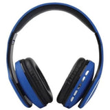 Volkano Phonic Series Bluetooth Series Headphones Blue VK-2002-BL