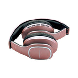 Volkano Phonic Series Bluetooth Series Headphones Rose Gold VK-2002-GD