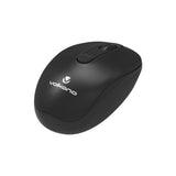 Volkano Jade Series Wireless Mouse Black VK-20125-BK