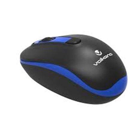 Volkano Jade Series Wireless Mouse Black/ Blue VK-20125-BKBL