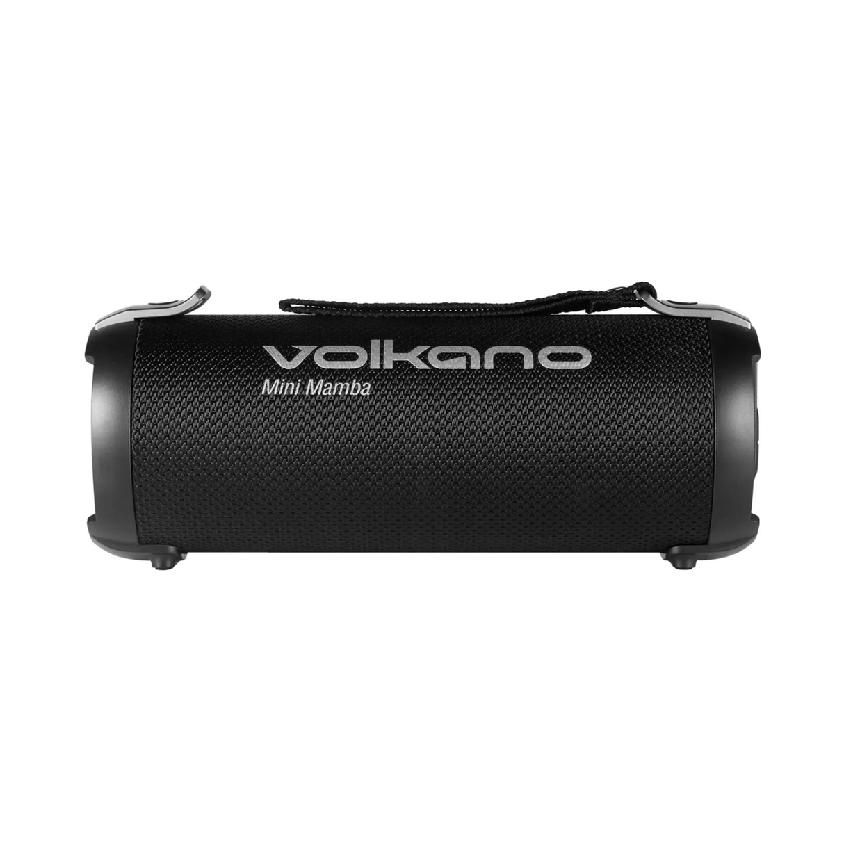 Volkano Mini Mamba Series Bluetooth Speaker Black VK-3201-BK