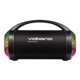 Volkano Mamba Lights Series Bluetooth Speaker VK-3204-BK