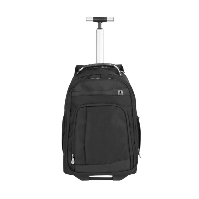 Volkano Trolley Travel 15,6-inch  Laptop or School Bag Lincoln Series VK-7150-BK