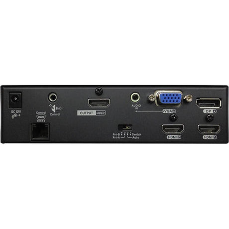 Rextron 4-port Multi-Format Video Switch VKSMC-421