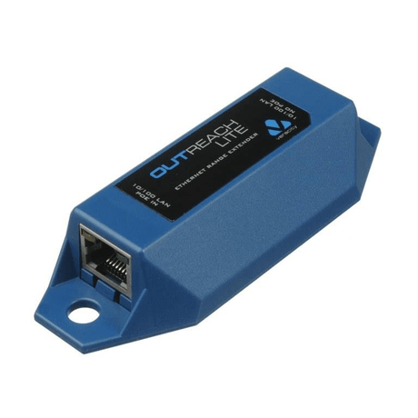 Veracity OutReach Lite Ethernet Extender VOR-ORL