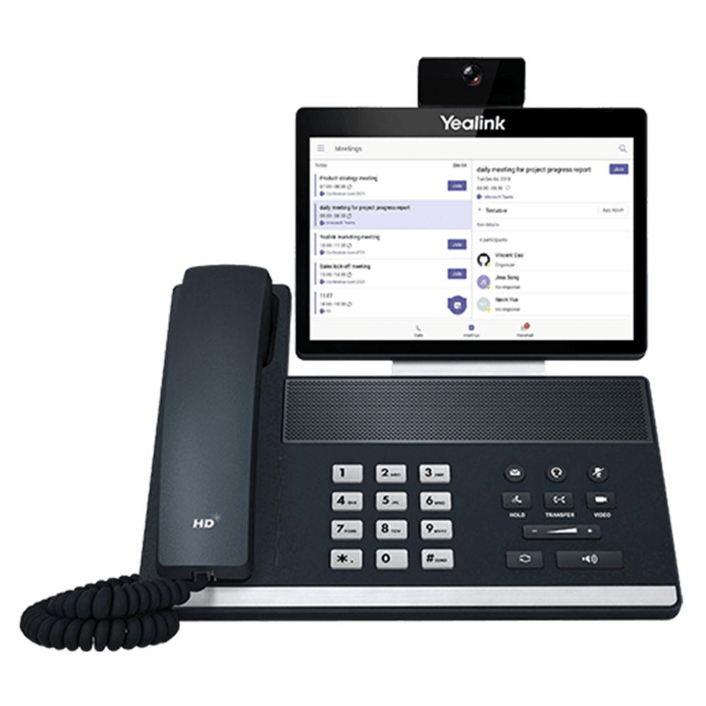 Yealink VP59 Smart Video IP Phone for Teams VP59-TEAMS