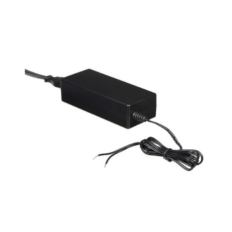 Veracity Quad 24v Power Supply VQ-24V