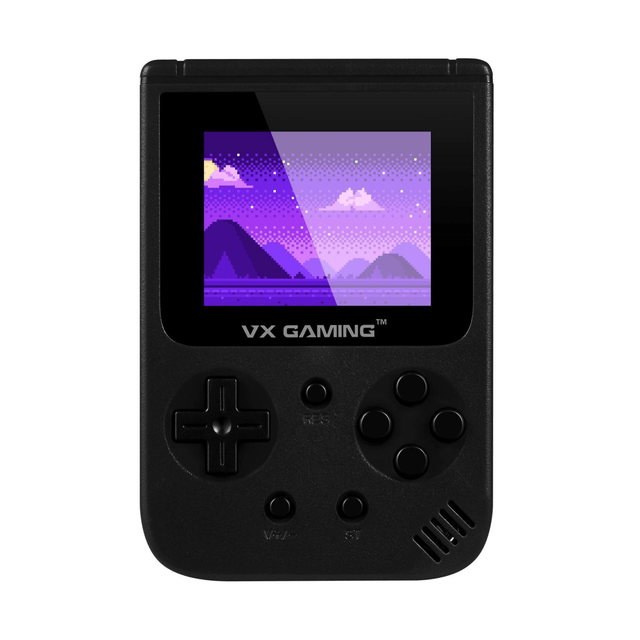 Volkano Retro2.0 Series Arcade Gaming Machine 500-in-1 VX-155-BK