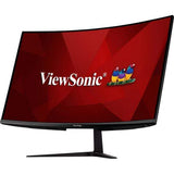 Viewsonic VX Series VX3218-PC-MHD LED display 80 cm (31.5") 1920 x 1080 pixels Full HD Black