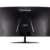 Viewsonic VX Series VX3218-PC-MHD LED display 80 cm (31.5") 1920 x 1080 pixels Full HD Black