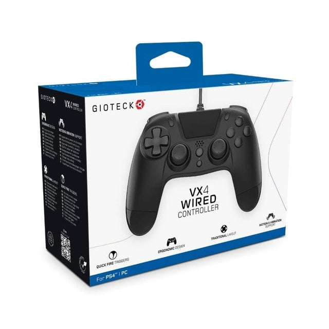 Gioteck VX-4 PS4 Wired Controller