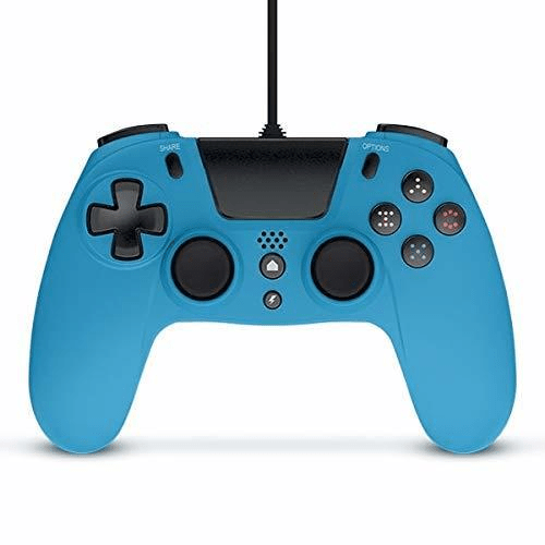 Gioteck VX-4 Gamepad PS4 Blue VX4PS4-12-MU