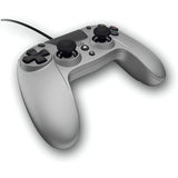 Gioteck VX-4 Gamepad PS4 Titanium VX4PS4-15-MU