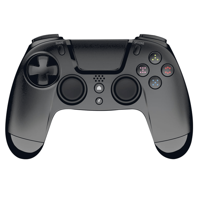 Gioteck VX-4 Gamepad PS4 Bluetooth Black VX4PS4-21-MU