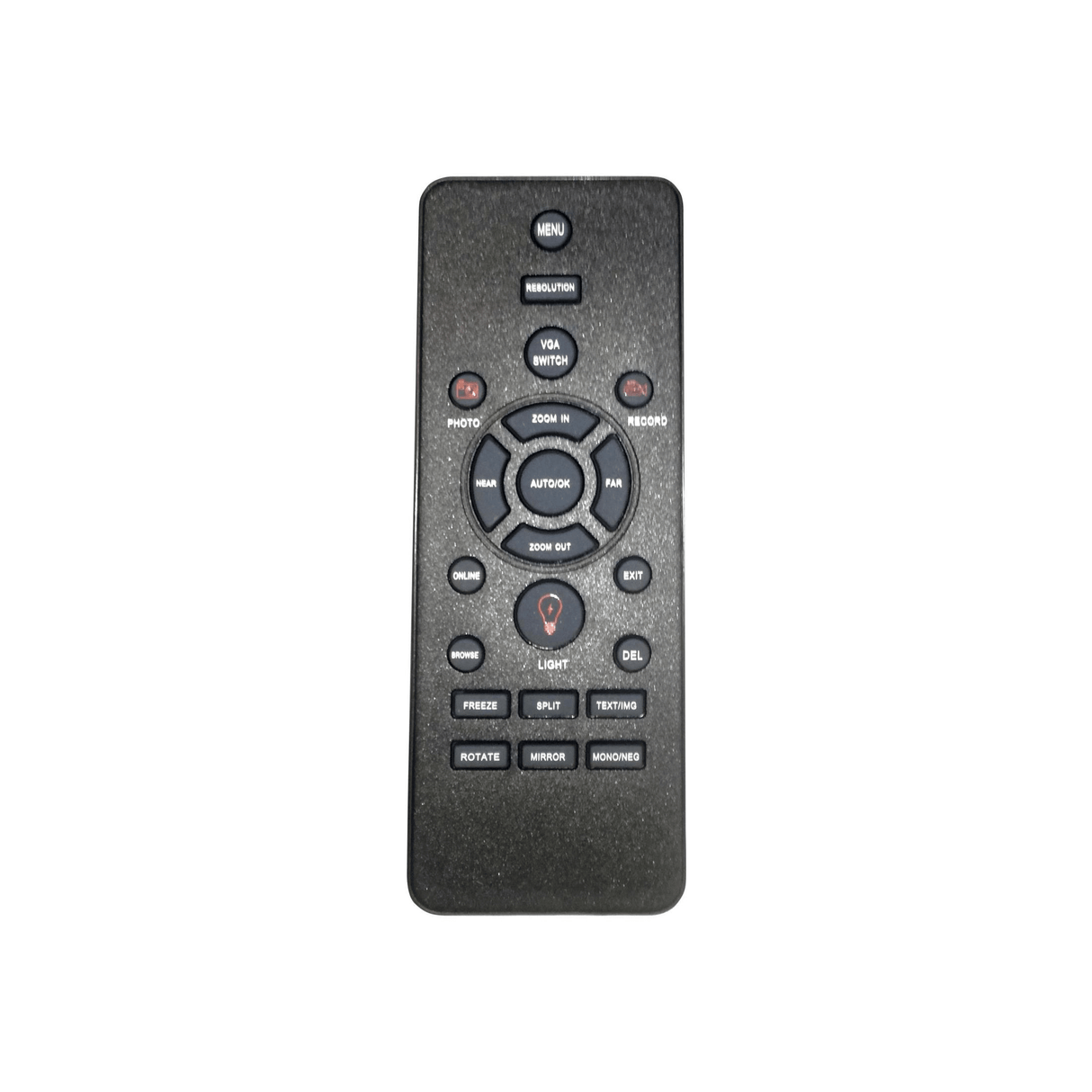 Parrot Spare Remote for the VZ0002 Visualizer VZ0003R