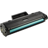 HP 106A Black Toner Cartridge 1,000 Pages Original W1106A Single-pack