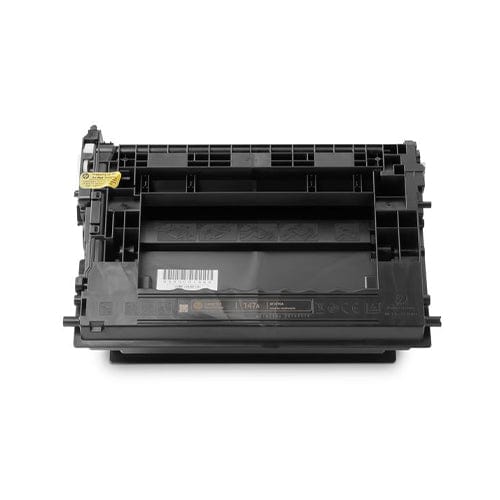 HP 147A Black Toner Cartridge 10,500 Pages Original W1470A Single-pack