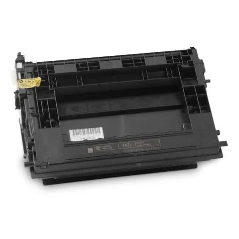 HP 147X Black Toner Cartridge 25,200 Pages Original W1470X Single-pack