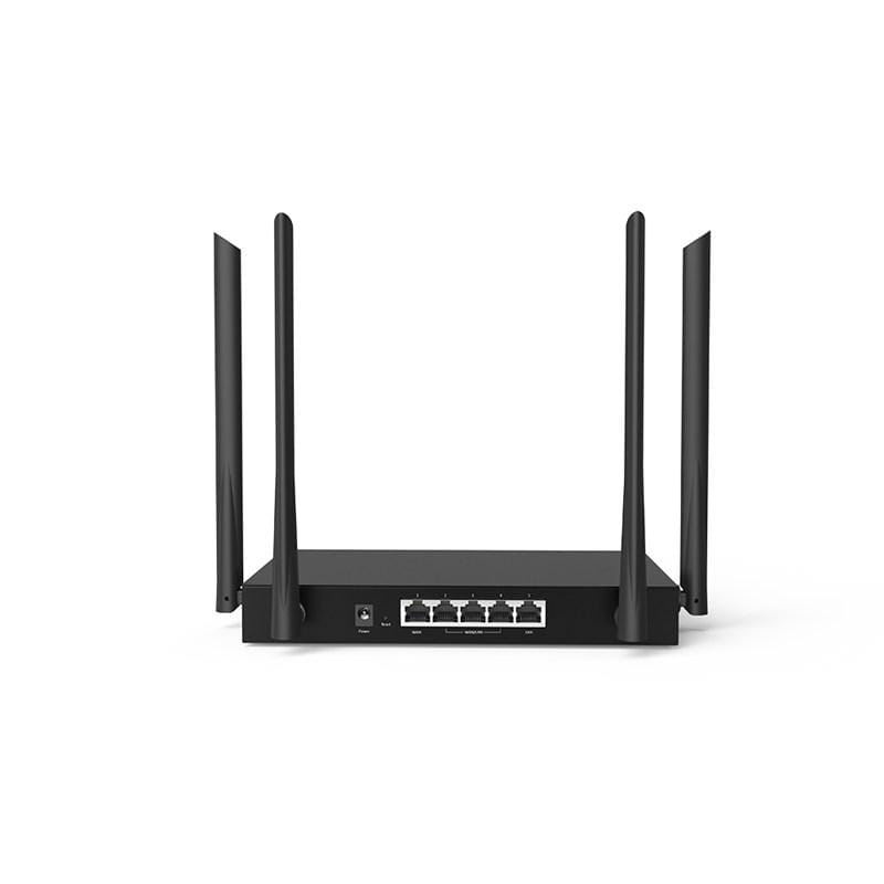 TENDA F1 Wired Router-External Dual antenna wired Router