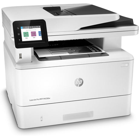 HP LaserJet Pro M428dw A4 Multifunction Mono Laser Home & Office Printer W1A28A