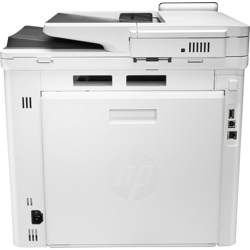 Imprimante multifonction HP Color LaserJet Pro M283fdw - HP Store