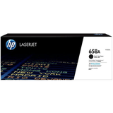 HP 658A Black Toner Cartridge 7,000 Pages Original W2000A Single-pack