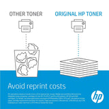 HP 415A Black Toner Cartridge 2,400 Pages Original W2030A Single-pack