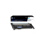 HP 117A Cyan Toner Cartridge 700 Pages Original W2071A Single-pack