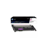 HP 117A Magenta Toner Cartridge 700 Pages Original W2073A Single-pack