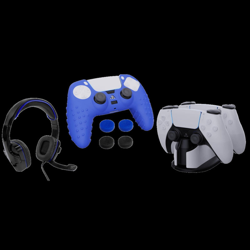 Sparkfox Playstation 5 Combo Gamer Pack W20p506 4276