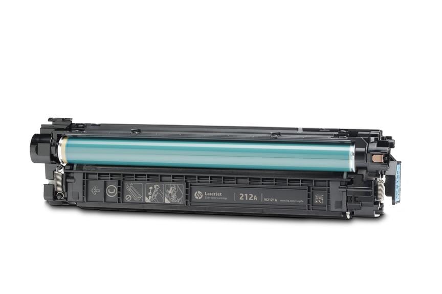 HP 212A toner cartridge 1 pc(s) Original Cyan