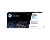 HP 212A toner cartridge 1 pc(s) Original Cyan