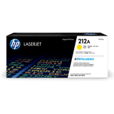 HP 212A toner cartridge 1 pc(s) Original Yellow