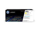 HP 212A toner cartridge 1 pc(s) Original Yellow