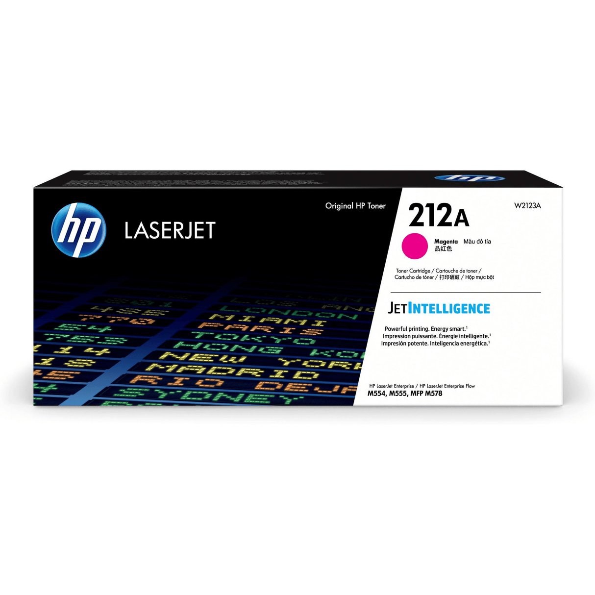 HP 212A toner cartridge 1 pc(s) Original Magenta