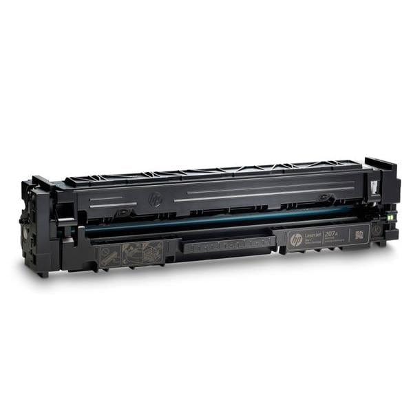 HP 207A Black Toner Cartridge 1350 Pages Original W2210A Single-pack