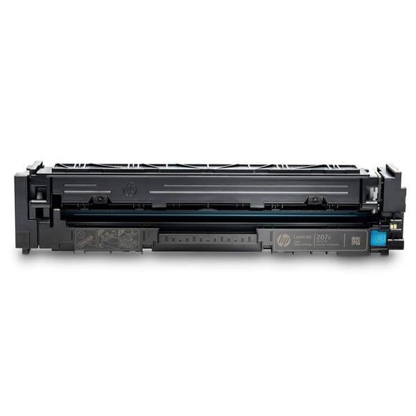 HP 207X Cyan Toner Cartridge 3150 Pages Original W2211X Single-pack