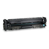 HP 216A Cyan Toner Cartridge 850 Pages Original W2411A Single-pack