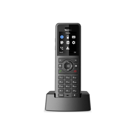 Yealink W57R IP54 Rugged IP DECT Handset