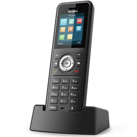 Yealink W59R IP DECT Phone Black