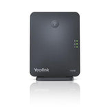 Yealink W60B IP Base Station Black