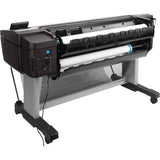 HP Designjet T1700 large format printer Thermal inkjet Colour 2400 x 1200 DPI 1118 x 1676 mm