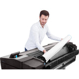 HP DesignJet T1700dr 44-in Large Format Colour Printer W6B56A