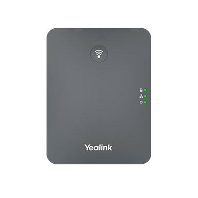 Yealink W70B DECT IP Base Station W70B