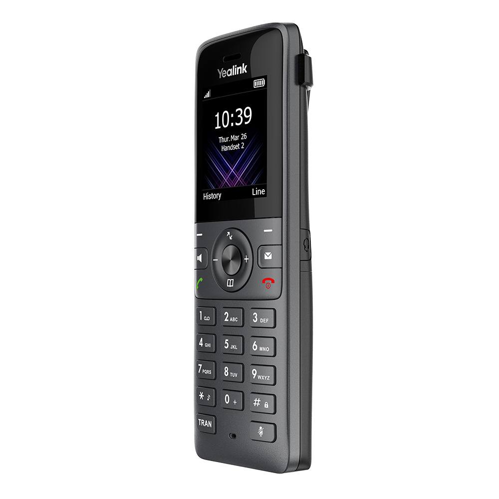 Yealink W73H High-Performance IP DECT Handset